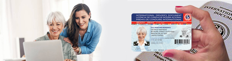 International Driving Permit