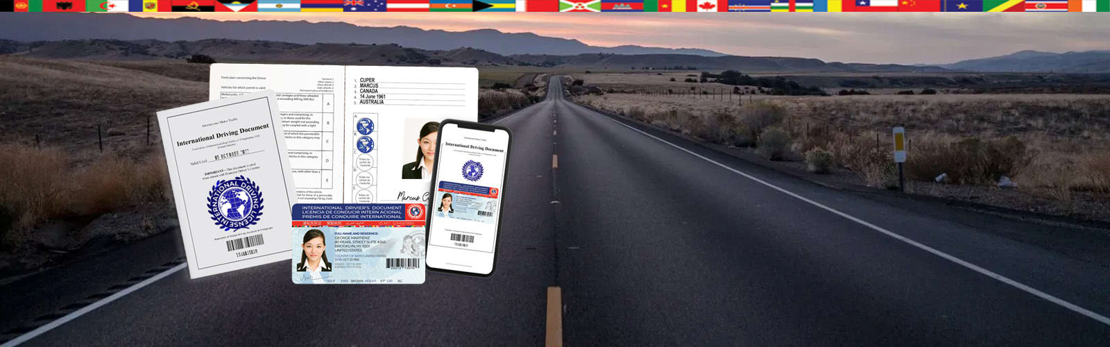 International Driving License
